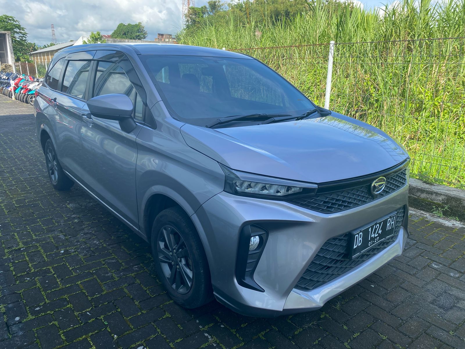 Daihatsu Xenia R M/T 2021